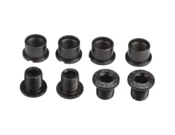 Race Face Pack Tornillos/tuercas M8x8.5 Acero