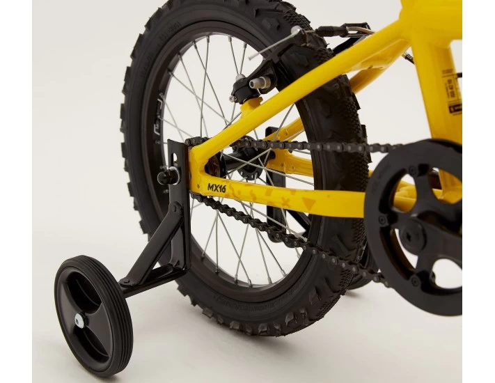 Ridgeback MX16 Amarilla 6 Ridgeback MX16 Amarilla - Imagen 4