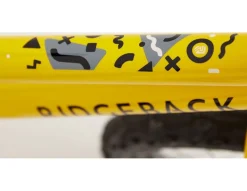 Ridgeback MX16 Amarilla 12 Ridgeback MX16 Amarilla -Bicicleta Ventas ridgeback mx16 amarilla 4