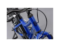 Ridgeback MX16 Azul -Bicicleta Ventas ridgeback mx16 azul 3