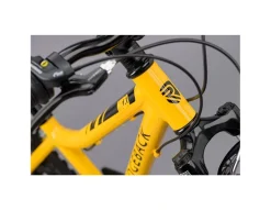 Ridgeback MX20 Amarillo 11 Ridgeback MX20 Amarillo -Bicicleta Ventas ridgeback mx20 amarillo 3
