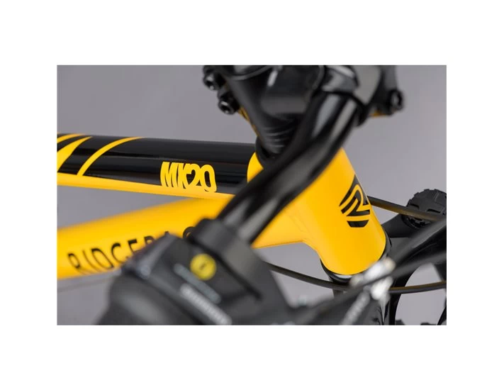 Ridgeback MX20 Amarillo 7 Ridgeback MX20 Amarillo - Imagen 5