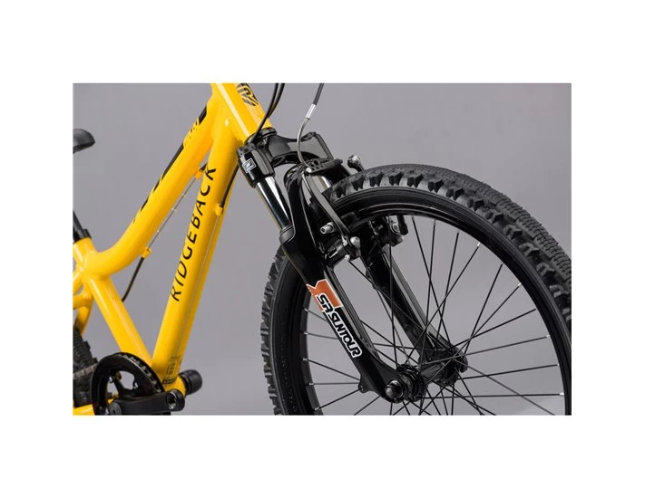 Ridgeback MX20 Amarillo 8 Ridgeback MX20 Amarillo - Imagen 6