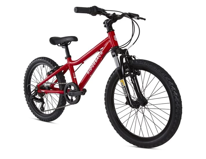 Ridgeback MX20 Rojo 4 Ridgeback MX20 Rojo - Imagen 2
