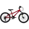 Ridgeback MX20 Rojo 1 Ridgeback MX20 Rojo -Bicicleta Ventas ridgeback mx20 rojo