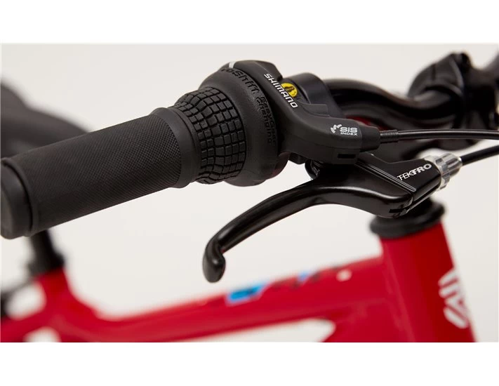 Ridgeback MX20 Rojo 5 Ridgeback MX20 Rojo - Imagen 3