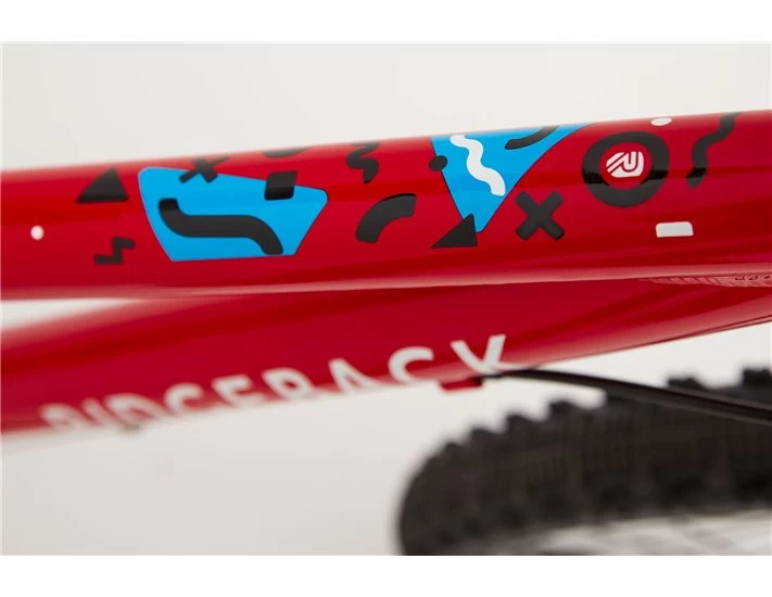 Ridgeback MX20 Rojo 7 Ridgeback MX20 Rojo - Imagen 5