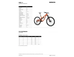 SARACEN ARIEL 60 2023 -Bicicleta Ventas saracen ariel 60 2023 2
