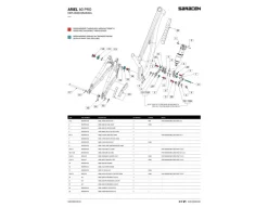 SARACEN ARIEL 60 PRO 2023 -Bicicleta Ventas saracen ariel 60 pro 2023 2