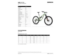 SARACEN ARIEL 60 PRO 2023 -Bicicleta Ventas saracen ariel 60 pro 2023 3