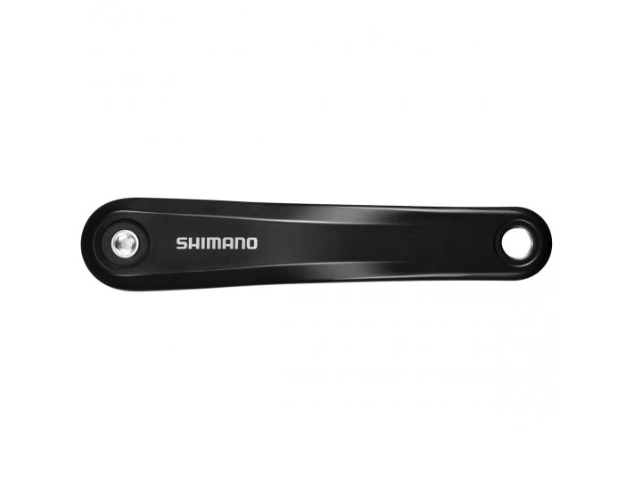 Shimano Biela Derecha 170mm FC-E6010 Negro 3 Shimano Biela Derecha 170mm FC-E6010 Negro
