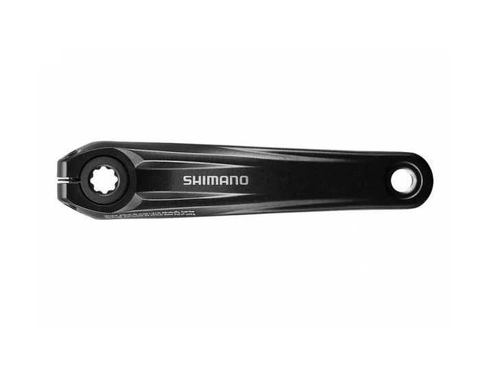 Shimano Biela Izquierda 165mm FC-E8000 3 Shimano Biela Izquierda 165mm FC-E8000
