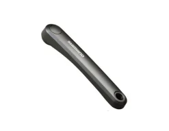 Shimano Biela Izquierda 175mm Plata FC-E6010