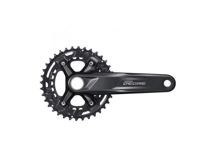 Shimano Bielas Deore M4100 Boost 10v 36/26 3 Shimano Bielas Deore M4100 Boost 10v 36/26