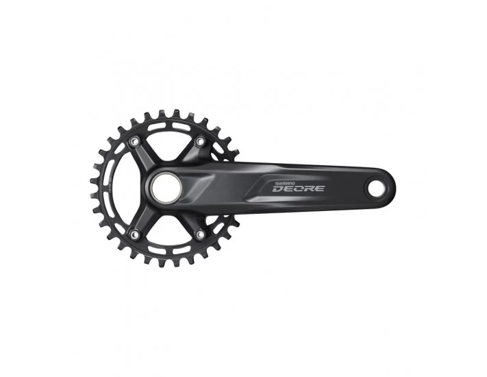 Shimano Bielas Deore M5100 Boost 10/11v 175mm 32 3 Shimano Bielas Deore M5100 Boost 10/11v 175mm 32