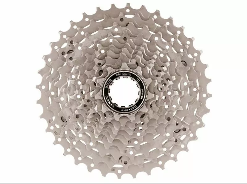 Shimano Deore HG50-10 11-36 2 Shimano Deore HG50-10 11-36