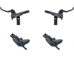 Shimano Par De Frenos Deore M6100 Freno Disco Completo