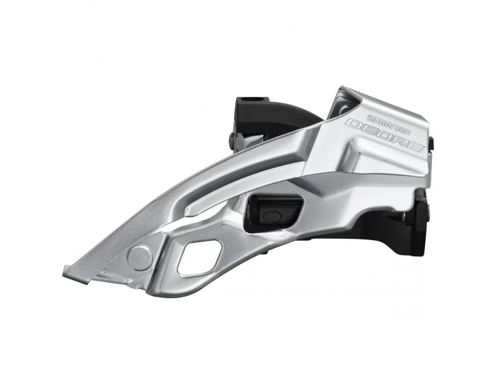 Shimano Desviador Triple Negro FD-T6000-L-6 LC TS DP 44-48T 3 Shimano Desviador Triple Negro FD-T6000-L-6 LC TS DP 44-48T