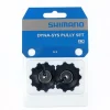 Shimano Dyna-Sys Pulley And Jockey Wheels RD-M675/etc -Bicicleta Ventas shimano dyna sys pulley and jockey wheels rd m675 etc