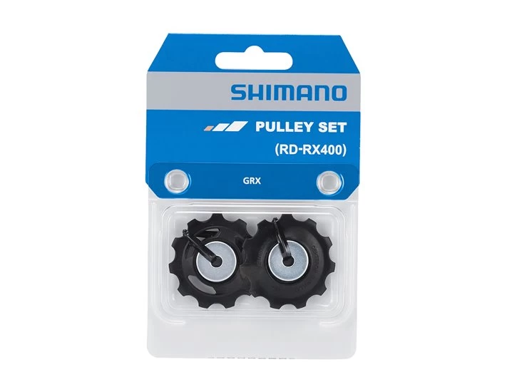 Shimano Dyna-Sys Pulley And Jockey Wheels RD-RX400 3 Shimano Dyna-Sys Pulley And Jockey Wheels RD-RX400