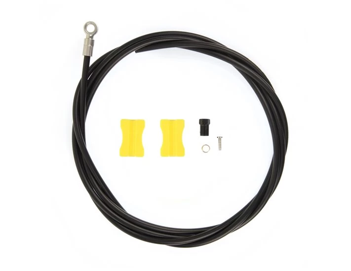 Shimano Latiguillo Freno 1700mm Negro SM-BH90-SBM 3 Shimano Latiguillo Freno 1700mm Negro SM-BH90-SBM