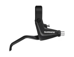 Shimano Maneta Freno Izquierda 2-D Negro BL-T4000 Alivio V-Brake