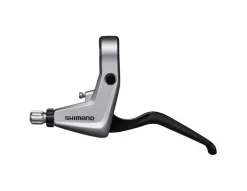 Shimano Maneta Freno Izquierda 3-D Plata BL-T4010 Alivio V-Brake