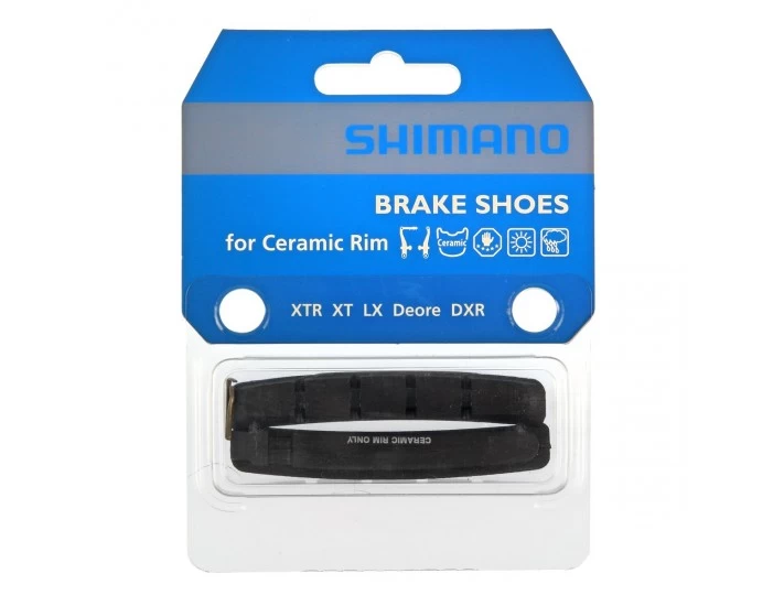 Shimano Zapatas Freno XTR/XT BR-M970/739 Ceramica 3 Shimano Zapatas Freno XTR/XT BR-M970/739 Ceramica