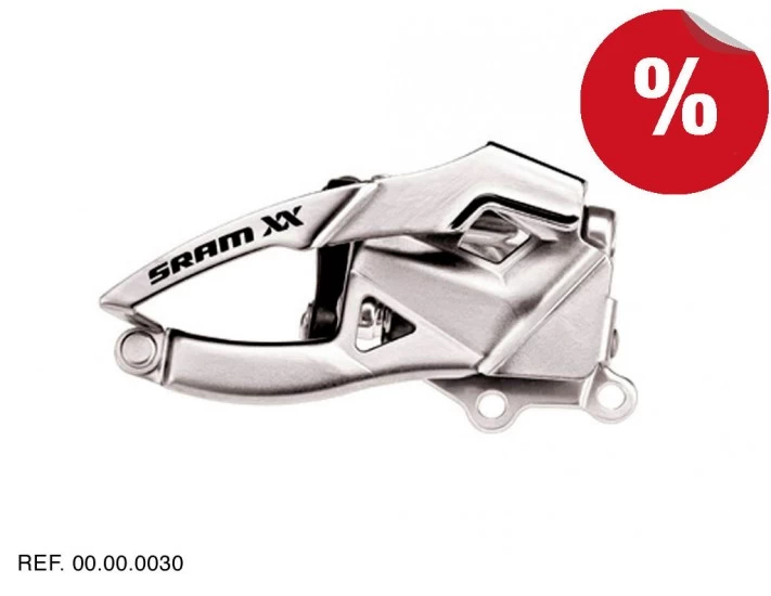 SRAM DESV XX DIRECT MOUNT S3 42-28 TIRO SUP** 3 SRAM DESV XX DIRECT MOUNT S3 42-28 TIRO SUP**