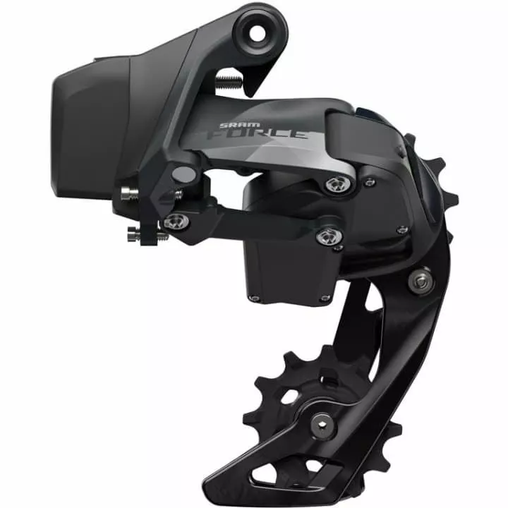 SRAM Force ETap AXS HRD 2x12 Upgrade-Set Con Freno De Disco Hidráulico - Flat Mount - CENTERLOCK 3 SRAM Force ETap AXS HRD 2x12 Upgrade-Set Con Freno De Disco Hidráulico - Flat Mount - CENTERLOCK