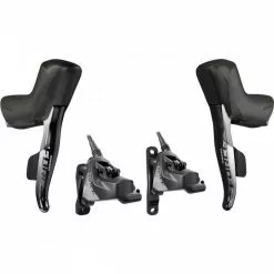 SRAM Force ETap AXS HRD 2x12 Upgrade-Set Con Freno De Disco Hidráulico - Flat Mount - CENTERLOCK 10 SRAM Force ETap AXS HRD 2x12 Upgrade-Set Con Freno De Disco Hidráulico - Flat Mount - CENTERLOCK -Bicicleta Ventas sram force etap axs hrd 2x12 upgrade set con freno de disco hidraulico flat mount centerlock pic358809ni3t0