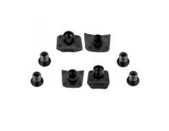 Tornillo Plato 4uds Shimano Fc-6800 46-36