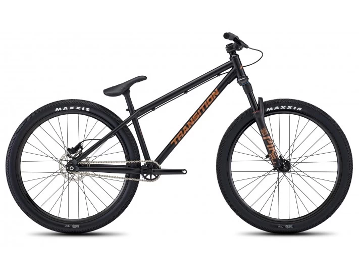 Transition PBJ Black And Copper 3 Transition PBJ Black And Copper